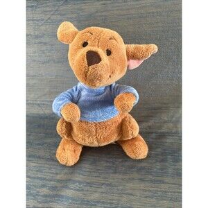 Disney Store Original ROO 10" Plush Winnie The Pooh Toy Collectible Kangaroo